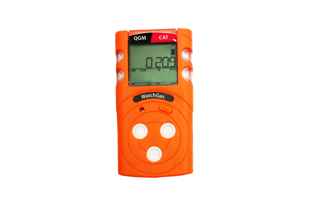WatchGas QGM 02-LEL-CO-H2S Gasdetektor