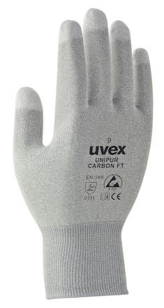 ESD-Glove Unipur Carbon FT