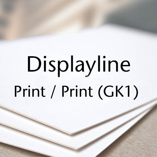 Displayline Print/Print (GK1)