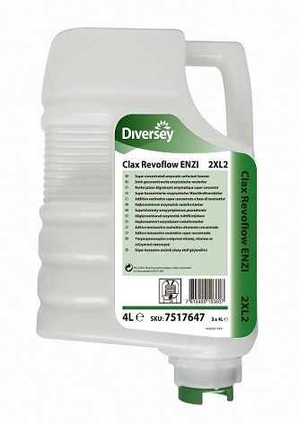 Clax Revoflow ENZI Waskrachtversterker met enzymen